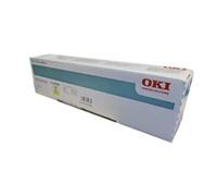 TONER OKI GIALLO ORIGINALE OKI Pro8432WT