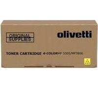B1103 OLIVETTI D-COLOR MF3300 CARTUCCIA DEL TONER GIALLO