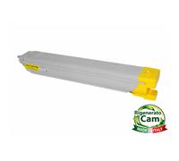 Toner Y808S giallo compatibile CAM di alta qualità, made in Italy per Samsung X4