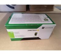 Lexmark toner giallo 24B7551