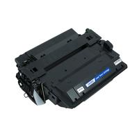 Toner Zipzap compatibile con HP CE255X nero