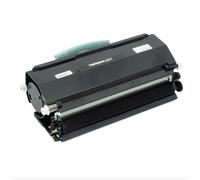 Toner ZipZap compatibile con Lexmark E260/E360/E460 Nero