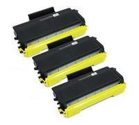 Toner Zipzap compatibili con Brother TN3170/TN 3280 Black Pack 3