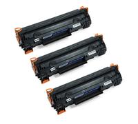 Toner Zipzap compatibili con HP CF279A Black Pack 3