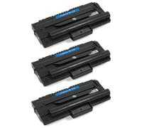 Toner ZipZap compatibili con Samsung ML1510 Black Pack 3