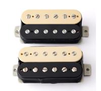 Tonerider Alnico 2 Classic Humbucker - Set F-Spaced / Zebra Inversa