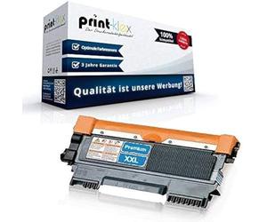 Tonerkartusche Compatibile per Brother MFC 7360N MFC 7362N MFC 7460DN MFC 7470D MFC 7860DN MFC 7860DW TN2220 TN--2220 TN 2220 XXL Black Premium