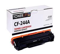 TONERLIFE Toner Hp Laserjet pro MFP M28w CF244a CF 244a Compatibile con M15w M15a M16a M16w M29a M29w Colore Nero
