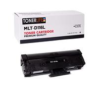 TONERLIFE Toner Samsung Xpress M2675f MLT-D116L Compatibile con M2625D M2825DW M2885FW Colore Nero