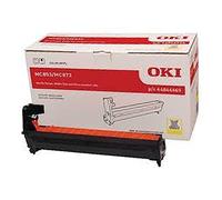 TONERPRO - Tamburo Originale per le stampanti OKI MC853 MC873 MC863 MC883 - Giallo - Fino a 30.000 Pagine - Codice: 44844469
