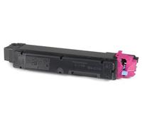 TONERPRO - Toner Compatibile per le stampanti Kyocera ECOSYS M6530cdn ECOSYS M6030cdn ECOSYS P6130cdn - Magenta - Fino a 5.000 pagine - Sostituisce Kyocera TK5140M 1T02NRBNL0