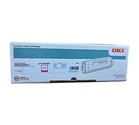 TONERPRO - Toner Originale per le stampanti OKI ES8473 ES8453 - Magenta - Fino a 10.000 Pagine - Codice: 45862820