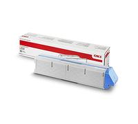 TONERPRO - Toner Originale per le stampanti OKI Pro9431 Pro 9431 9541 - Ciano - Fino a 42.000 Pagine - Codice: 45536555