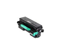 Tonersshop 407318 Toner nero compatibile con Ricoh Aficio SP4510DN SP4210SF SP4520DN 12.000 Pagine