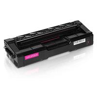 TONERSSHOP 407545 Toner magenta compatibile con ricoh SP C250DN SP C250E SP C250SF SP C260DNW SP C261SFNW SP C261DNW