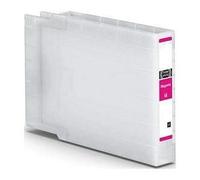 Tonersshop Cartuccia Magenta Compatibile Con Epson T9083 Workforce Pro WF 6090 WF 6590
