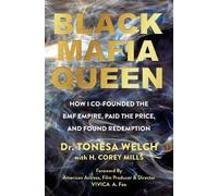 Tonesa Welch Harold Corey Mills Black Mafia Queen (Copertina rigida)
