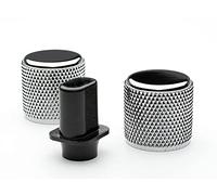 ToneShaper Genuine Fender Knob Kit, Telecaster, Pure Vintage '60s w/Top Hat Switch Tip