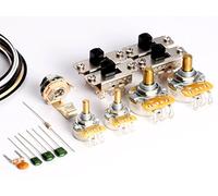 ToneShaper - Kit di cablaggio per chitarra, per Fender Jaguar
