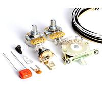 Toneshaper, kit di cavi per chitarra Fender Telecaster, SS3 (cablaggio a 4 vie Toneshaper)