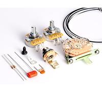 Toneshapers kit di cavi, Telecaster, HH1 (Big Apple - richiede 4-conductor humbucker)