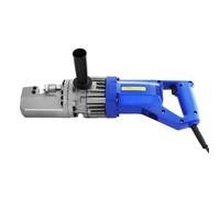 TONFEION Taglierina elettrica idraulica per calcestruzzo, motore in rame da 70 MPa, 900 W, taglia 4 - 16 mm in acciaio in 3 secondi, tagliabordi per cantieri e officine