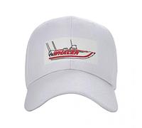 TONFON Berretto da Baseball Hiphop Cappello da Sole Boston Whaler Berretto da Barca Berretto da Baseball Berretto da Baseball da Uomo Berretto da Baseball Uomo Donna Snapback da Uomo Regolabili