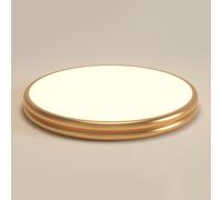 TONFON Lampada da soffitto a LED rotonda colorata, moderna e minimalista, a doppio strato, lampada da soffitto ultrasottile Macaron for soggiorno, camera da letto, cucina, studio, corridoio(A,40cm)