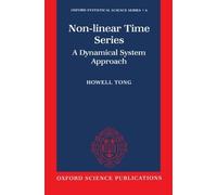 Tong Non-linear Time Series (Tascabile) Oxford Statistical Science Series
