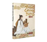 Xiang Mo Tong Xiu – Heaven Official's Blessing Vol. 1 – Copertina rigida