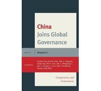 Tong Zhao China Joins Global Governance (Copertina rigida)