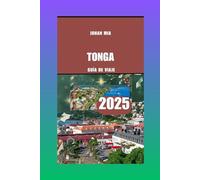 TONGA GUÍA DE VIAJE 2025