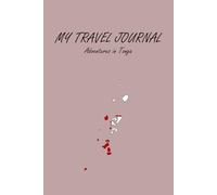 Tonga Travel Journal Notebook