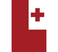 Tonga Travel Notebook - Explore, Discover, and Document Your Journey: A Perfect Companion for Travelers and Culture Enthusiasts