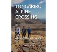 TONGARIRO ALPINE CROSSING: A Journey Through Fire and Sky