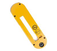TonGass Dado Throat Plate Compatible with DeWalt 10" Portable Table Saw, Fits for DWE7490, DWE7491, DWE7491RS (Type 2), DWE7492 - Made from Impact-Resistant PC/PBT Blend Material