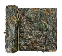 Tongcamo Camouflage Mesh Reversible Printed Oak Leaf Cut 190T Sun Protective Polyester Fabric per la Caccia, Il Giardino di casa, Il Campeggio, la Decorazione del Partito Mimetico.