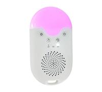 tongfeng Succhietti per insonnia - Timing intelligente per insonnia - essenziale per camera da letto, asilo , passeggino, auto, soggiorno, sala attività