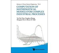 Tonghua Zhang Hongmei Ya Computation Of Mathematical Models (Copertina rigida)