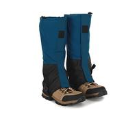 TONGIHS 2 pezzi Ghette Impermeabili Trekking Ghette da Neve, Ghette Impermeabili, Ghette in Tessuto,per escursionismo, sci, neve in montagna, caccia, passeggiate, trekking e arrampicata all'aperto