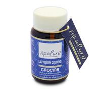 Tongil Estado Pur0 Luteina 20 Mg Crocina 30 Capsulas Veg