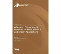 Tongming Su Xin Advanced Photocatalytic Materials for Environ (Copertina rigida)