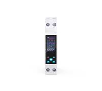 TONGOU 1-50A Circuit Breaker TUYA MCB with LCD Display Current Under Voltage Wireless Remote Control A