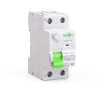 TONGOU Differenziale Tipo A 1P+N 63A 230V 100mA Salvavita, Un Interruttore Differenziale Adatto Per Uso Domestico, Piccoli Edifici Commerciali E Altri Luoghi Simili