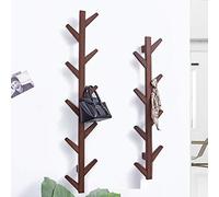 TONGS Nordico Creativo Nanzhu Parete Cappotto Cremagliera Moda Forma Di Albero- Camera da Letto Appendiabiti Vivente Camera Parete Appendiabiti Semplice Selvaggi