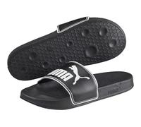 Tongs Puma LEADCAT pour homme, noires, référence 36026301, pointure 40,5