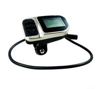 TongSheng - Motore di azionamento VLCD6, display LCD, con connettore maschio a 6 pin, impermeabile, per monitor della bici elettrica, indicatore del livello della batteria, indicatore di