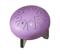 Tongue Drum Bracket, Detachable Handpan Display Rack, Wooden Drum Stand, 5.51x5.51x3.15 inches Sturdy Tongue Support for Professional Musicians and Performers