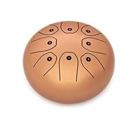 Tongue Drum Scala Akebono in Re da 8" di Gear4music