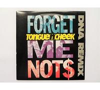 Tongue N Cheek - Tongue N Cheek Forget Me Nots 7" Syncopate SY39 EX/EX 1990 picture sleeve